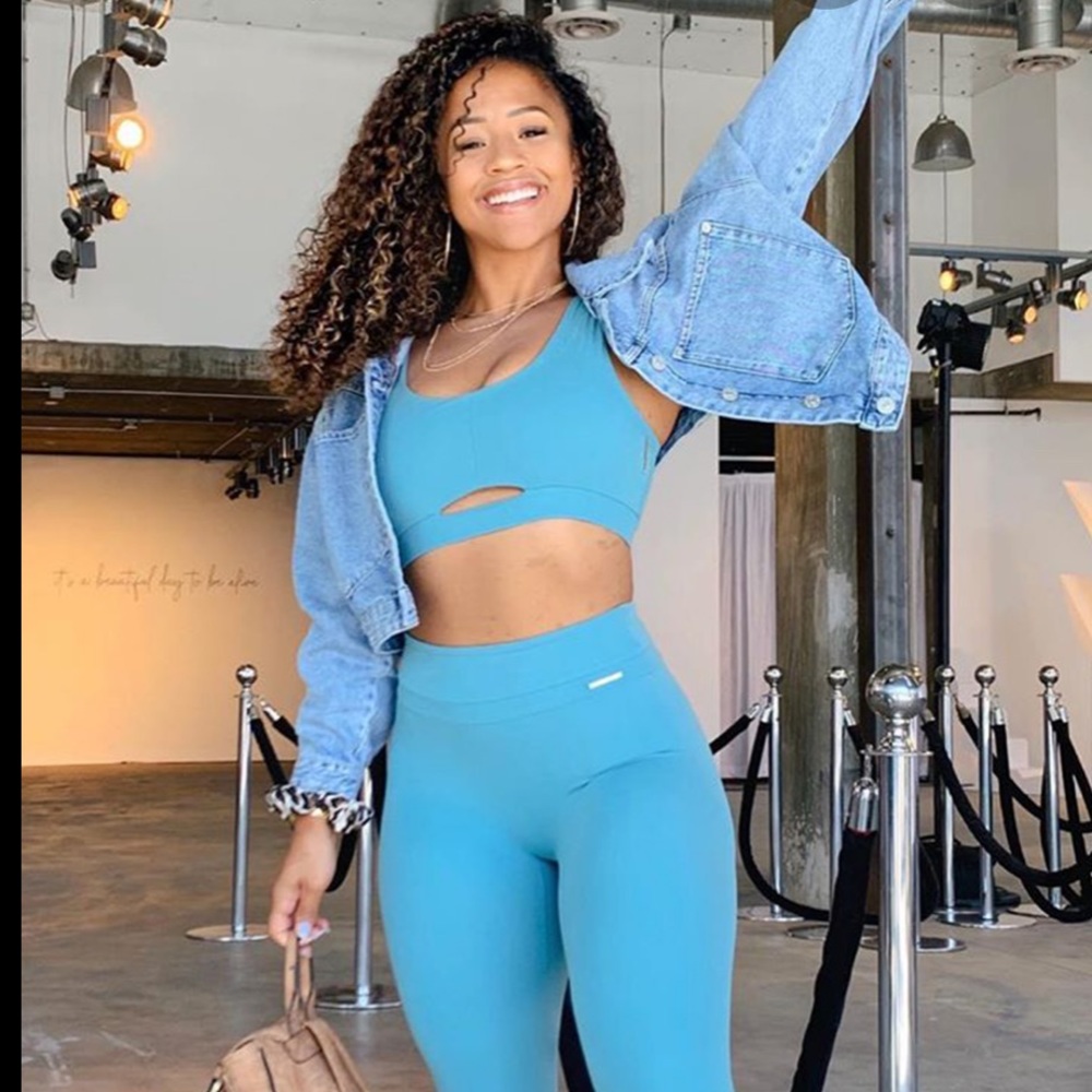 Whitney Simmons x Gymshark Sports Bra